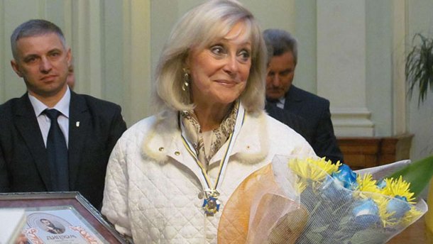 Лариса Барабаш-Темпл: Мій дідо у 1941-му разом зі Стецьком проголошував у Львові незалежність