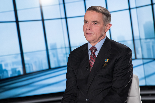 Леонід Каденюк: Після польоту в космос я почав по-іншому ставитися до світу