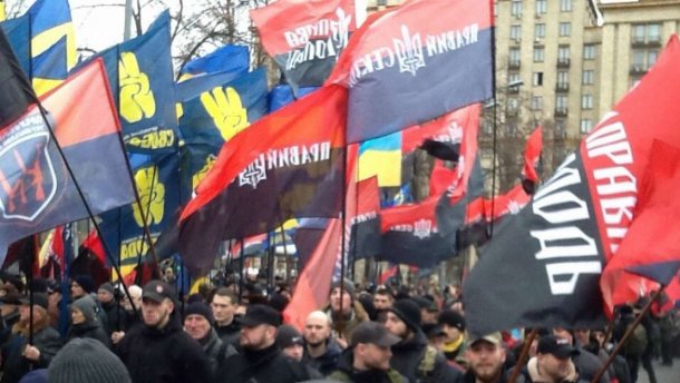 Марш Гідності у Києві: хроніка подій