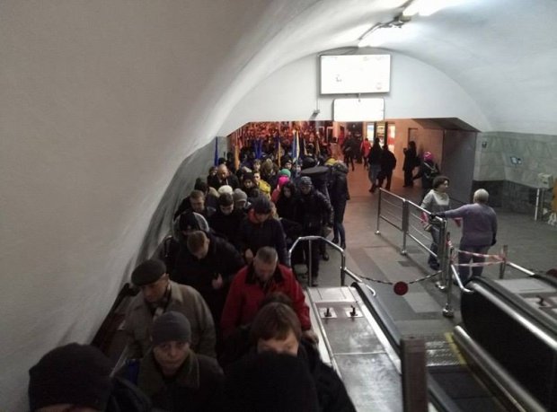 Марш Гідності у Києві: хроніка подій