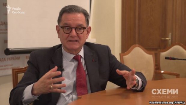 Метод Кастресани: як посадити президента-корупціонера