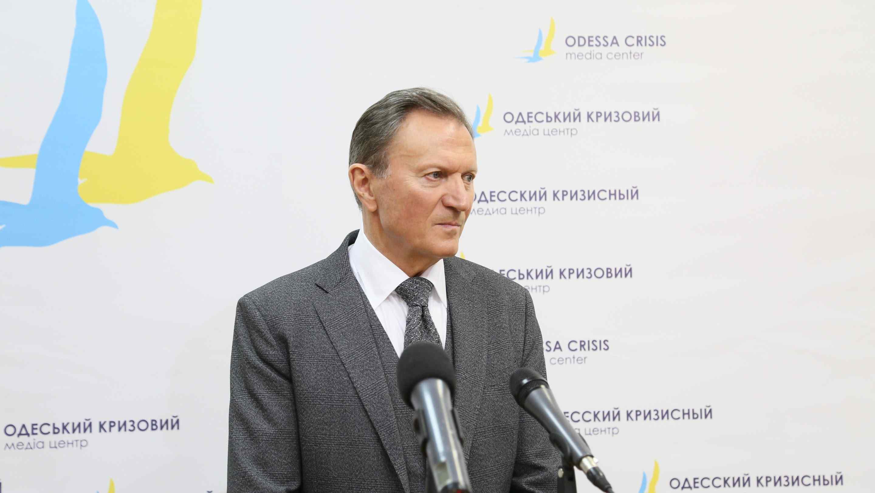 Минздрав разорвал контракт с ректором одесского Медина: Запорожан не пустил проверку