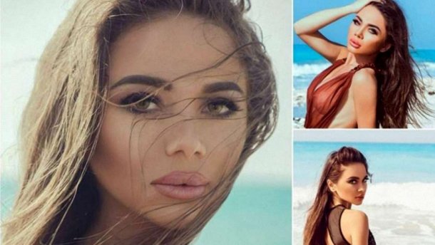 Модель Playboy жорстоко закололи на очах у маленької доньки