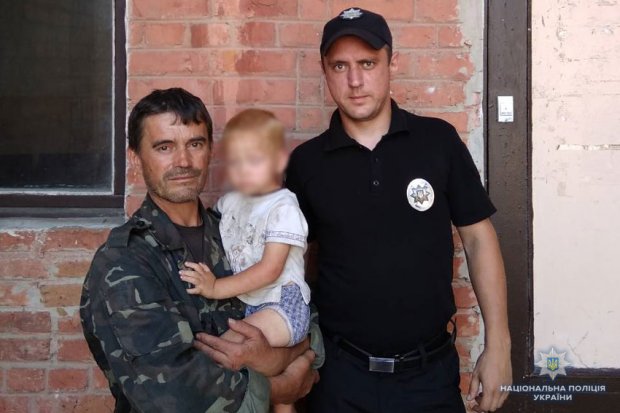На Чернігівщині майже добу розшукували 3-річного хлопчика: подробиці