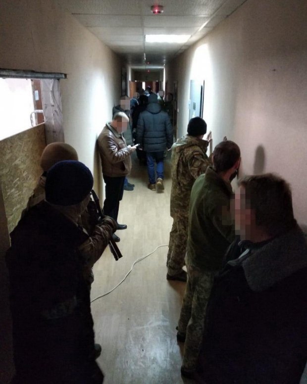 На Одещині СБУ затримали керівника районного військкомату за хабарництво