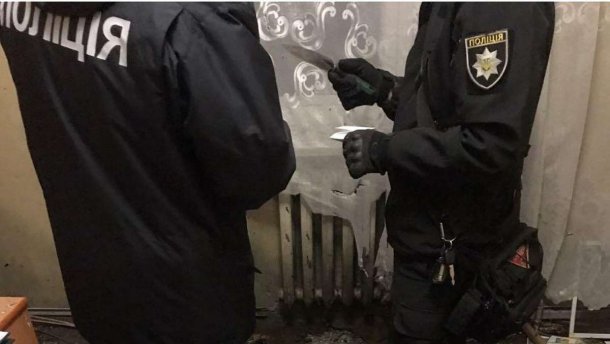 Напад на квартиру координатора С14: поліція кваліфікувала справу як замах на вбивство