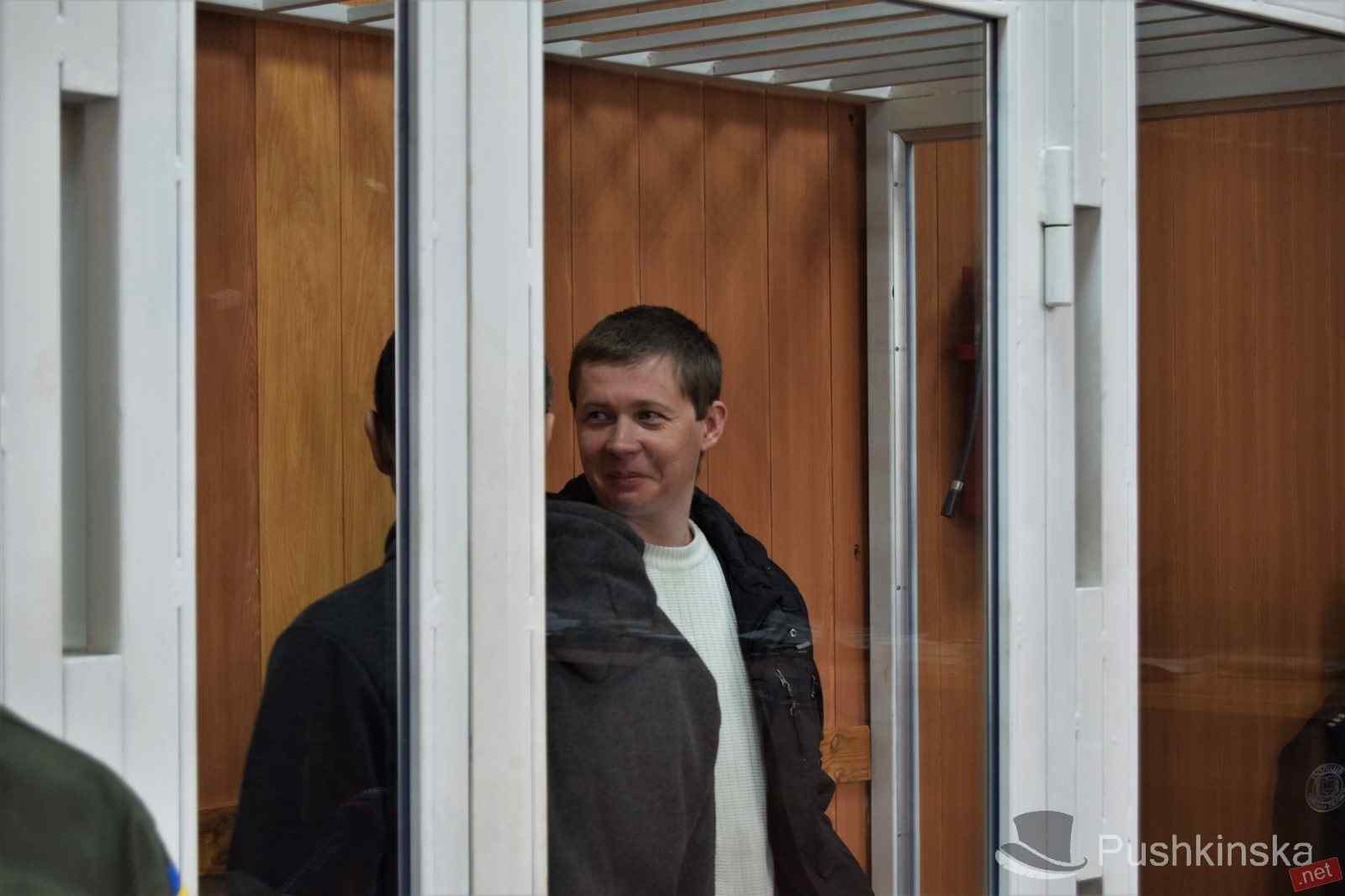 Одесские «куликовцы» Мефедов и Долженков вышли на свободу под залог