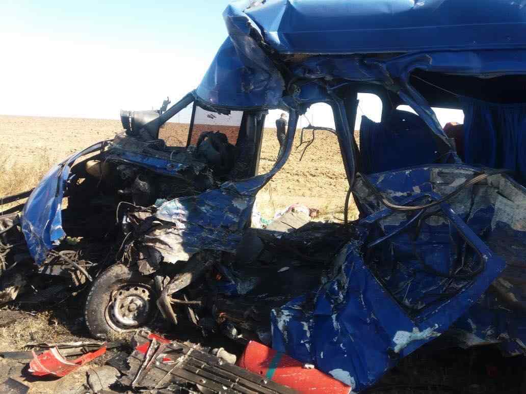 Одна из пострадавших в смертельной аварии под Одессой по-прежнему в реанимации
