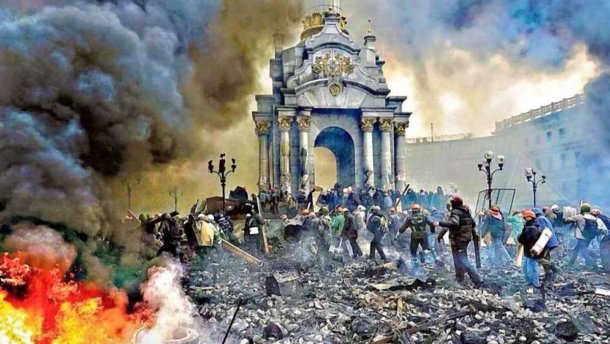 Парадоксы применения силы в Украине