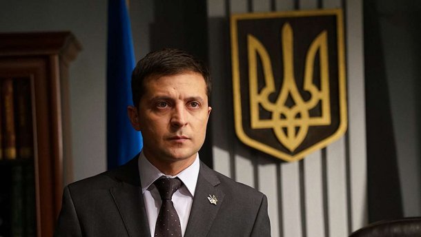 Почему Зеленеский один из них, но не один из нас