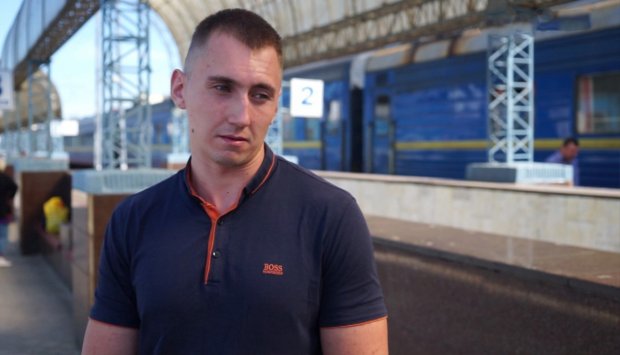 Політв’язень Стешенко повернувся до України: як він пережив катування росіян