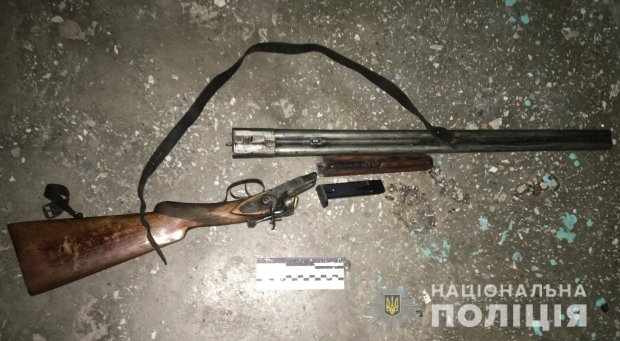 Полювання на перехожих: у Мелітополі чоловік влаштував стрілянину із мисливської зброї
