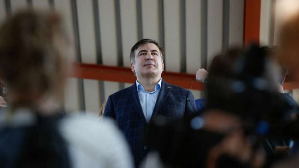 Повернення Міхо: реакція західних ЗМІ на прорив Саакашвілі