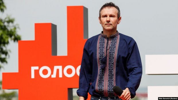 Про завдання Голосу в Раді, сімю та спілкування з Вакарчуком: відверте інтервю з Юрчишиним
