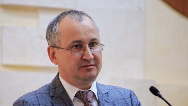 Рада не проголосувала за відставку глави СБУ Грицака