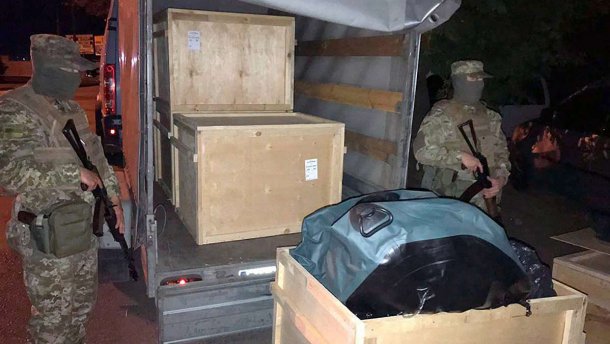 Рекордна партія наркотиків: в Одесі вилучили психотропні речовини на 15 мільйонів доларів
