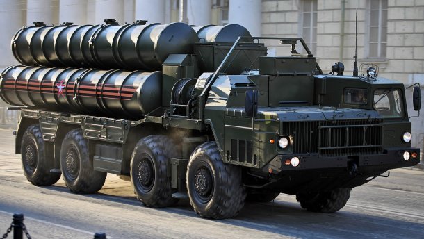 Росія не змінить своїх планів щодо постачань С-400 Катару