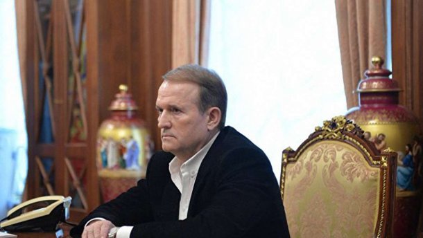Росія робить ставку на дует Рабінович + Медведчук