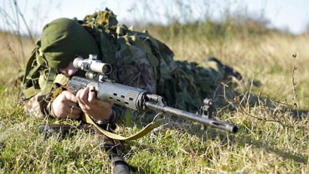 Російські снайпери прибули в окупований Донецьк, щоб обстріляти камери спостереження місії ОБСЄ