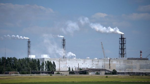 Россия превращает Крым в радиоактивную зону