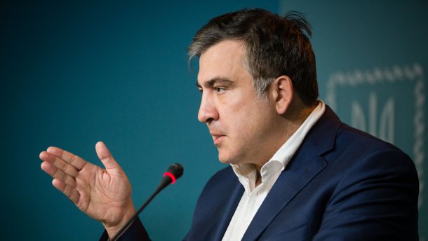 Саакашвілі прокоментував масові заворушення через вбивство дитини на Одещині