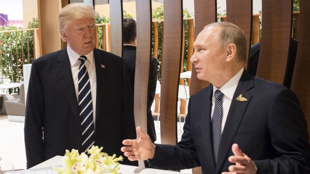 Сдаст ли Трамп Крым Путину: в Вашингтоне об этом говорят все