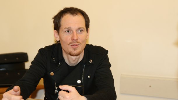 Сергій Василюк: Поїздки на фронт – пошук свята