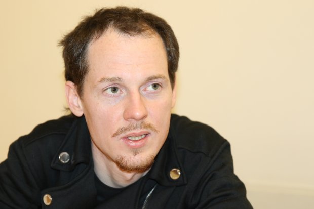 Сергій Василюк: Поїздки на фронт – пошук свята
