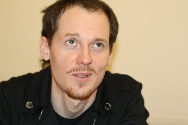 Сергій Василюк: Поїздки на фронт – пошук свята