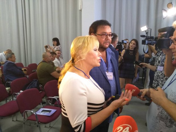 Сила і честь іде на парламентські вибори: хто увійшов до списку партії