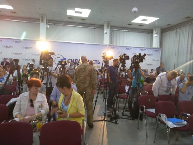 Сила і честь іде на парламентські вибори: хто увійшов до списку партії