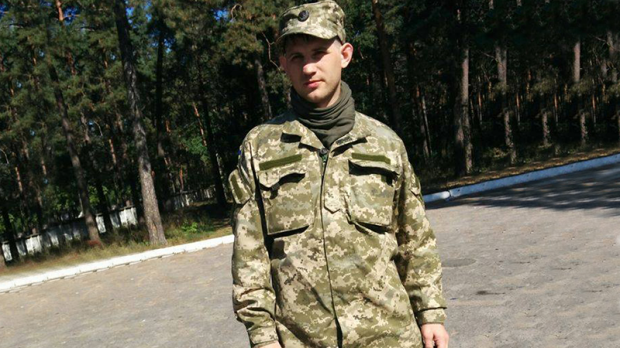 Син скоріше зломиться, але не зігнеться, – батько військовополоненого
