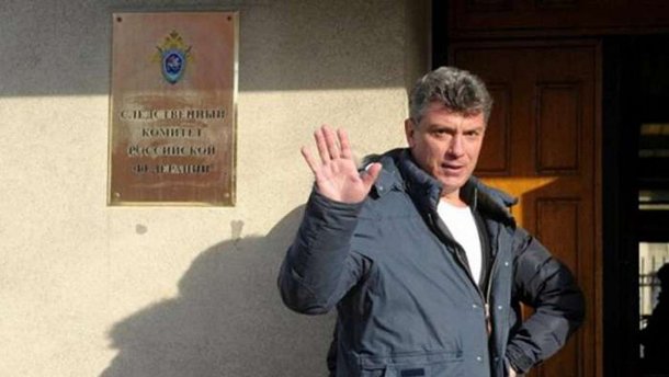 Сквер біля посольства РФ у Києві вирішили назвати на честь загиблого російського опозиціонера
