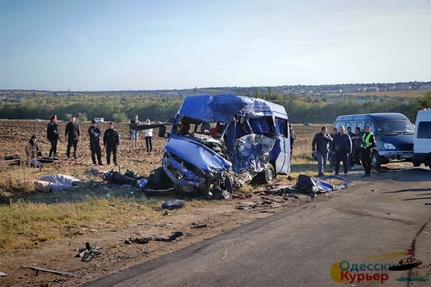 Смертельна ДТП під Одесою: поліція затримала винуватця