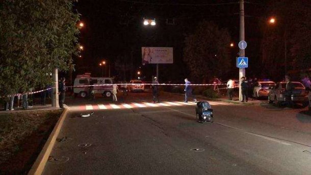 Смертельна ДТП з патрульними у Чернівцях: зявилося відео моменту аварії