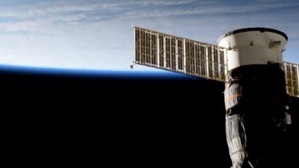 Спроба №2: Союз МС-14 з роботом на борту успішно пристикувався до МКС