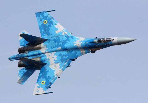 США, Китай чи Росія: яка країна виготовляє найпотужніші винищувачі світу