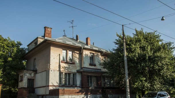 Історія однієї з перших вілл в стилі функціоналізму у Львові: як вона виглядає зараз