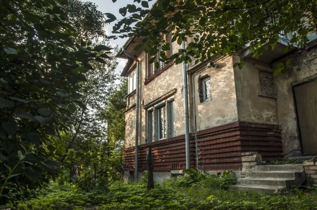 Історія однієї з перших вілл в стилі функціоналізму у Львові: як вона виглядає зараз