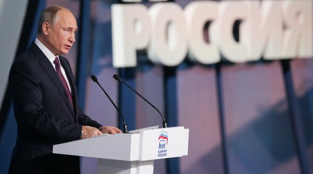 Страдания русских либералов