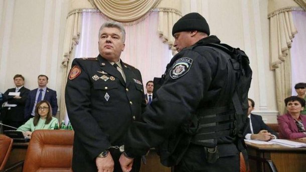 Суд дозволив скандальному екс-голові ДСНС Бочковському поновитись на посаді