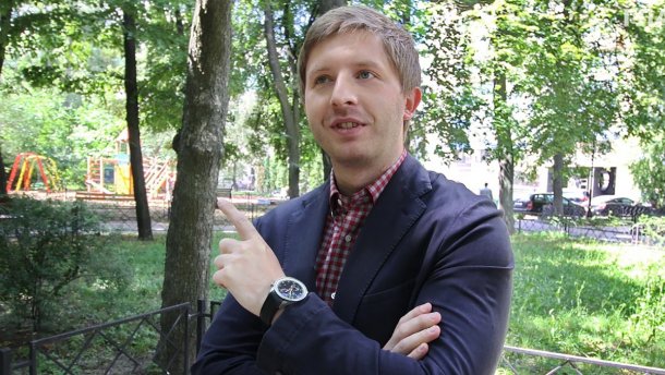 Суд дозволив затримати ексголову Нацкомісії з компослуг Вовка
