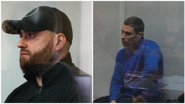 Суд відпустив з-під варти двох ймовірних організаторів вбивства Віталія Олешка Сармата