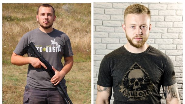 Сутички в Черкасах: суд обрав запобіжний захід членам Нацкорпусу