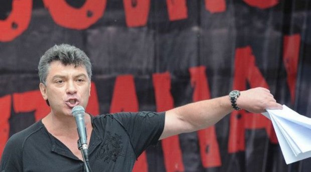 ТОП-10 цитат Нємцова: про війну, Україну та політику