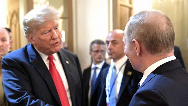 Трамп і Путін таки перетнулись на полях G20