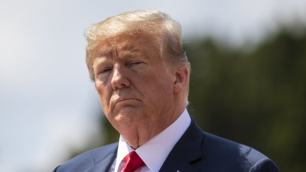 Трамп скерував озброєних солдатів до кордону з Мексикою