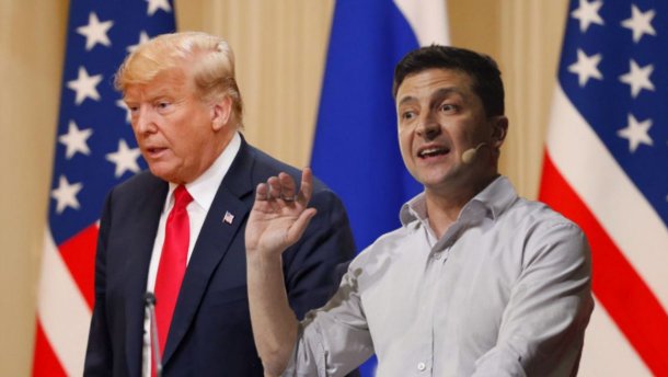 Трампу може загрожувати імпічмент через розмову з Зеленським