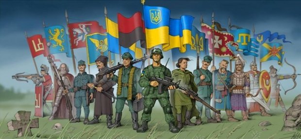 Тричі слава українським піхотинцям! Сьогодні – їх день!