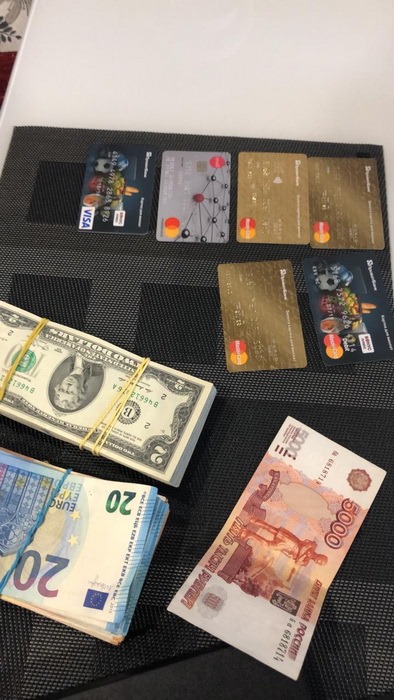 У Києві переселенці організували канал фінансування терористів